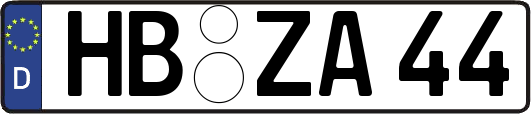 HB-ZA44