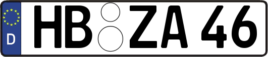 HB-ZA46
