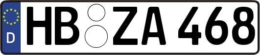 HB-ZA468