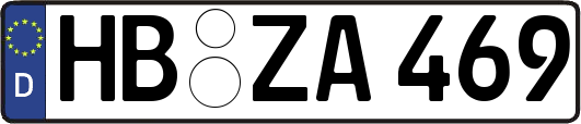 HB-ZA469