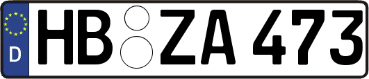 HB-ZA473