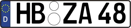 HB-ZA48
