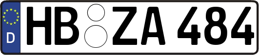 HB-ZA484