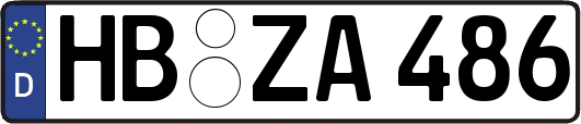 HB-ZA486