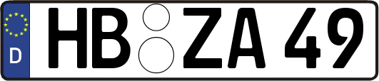 HB-ZA49