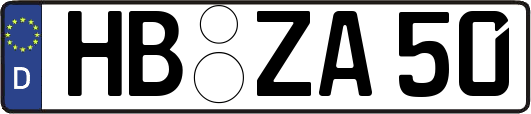 HB-ZA50