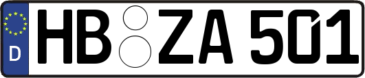 HB-ZA501