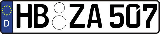 HB-ZA507