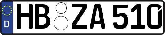 HB-ZA510