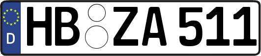 HB-ZA511