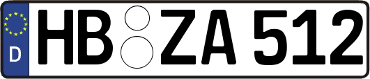 HB-ZA512