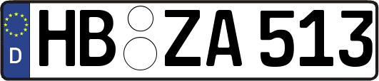 HB-ZA513