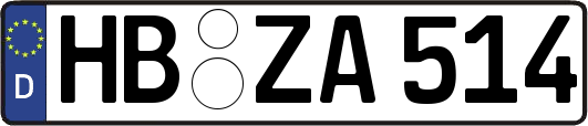 HB-ZA514