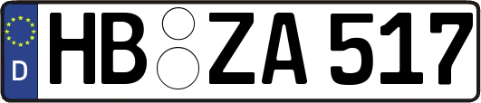 HB-ZA517