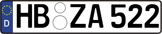 HB-ZA522