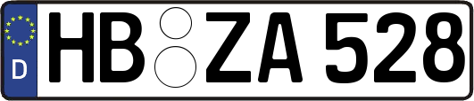 HB-ZA528