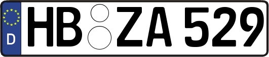 HB-ZA529