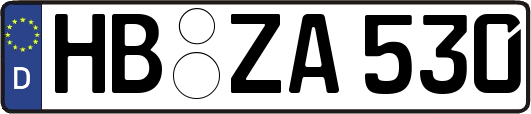 HB-ZA530
