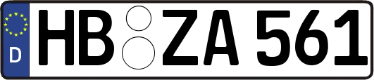 HB-ZA561
