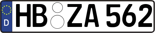 HB-ZA562
