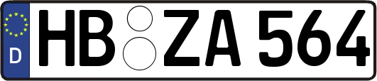 HB-ZA564