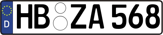 HB-ZA568