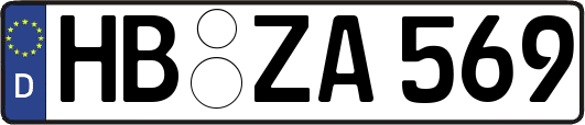 HB-ZA569