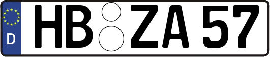 HB-ZA57