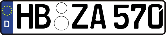HB-ZA570
