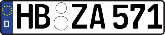 HB-ZA571