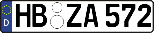 HB-ZA572