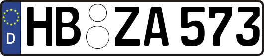 HB-ZA573