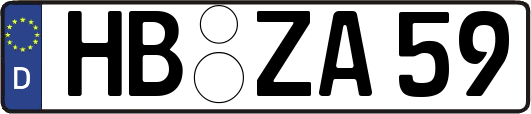 HB-ZA59
