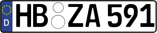 HB-ZA591