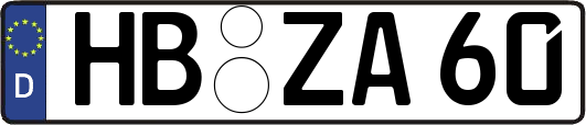 HB-ZA60