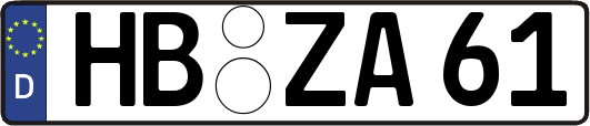 HB-ZA61
