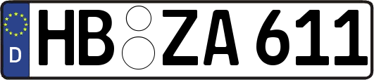 HB-ZA611