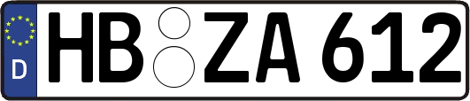 HB-ZA612