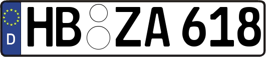 HB-ZA618