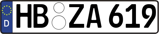 HB-ZA619