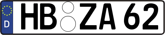 HB-ZA62
