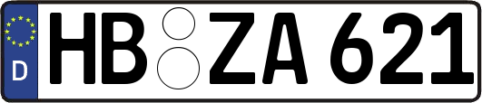 HB-ZA621