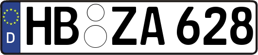 HB-ZA628