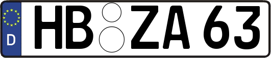 HB-ZA63