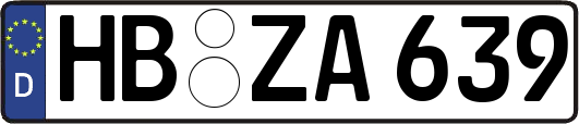 HB-ZA639