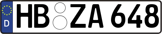 HB-ZA648
