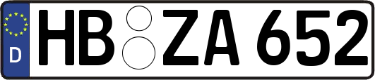 HB-ZA652