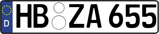 HB-ZA655