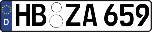 HB-ZA659