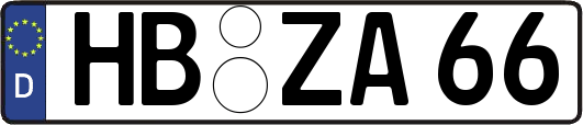 HB-ZA66